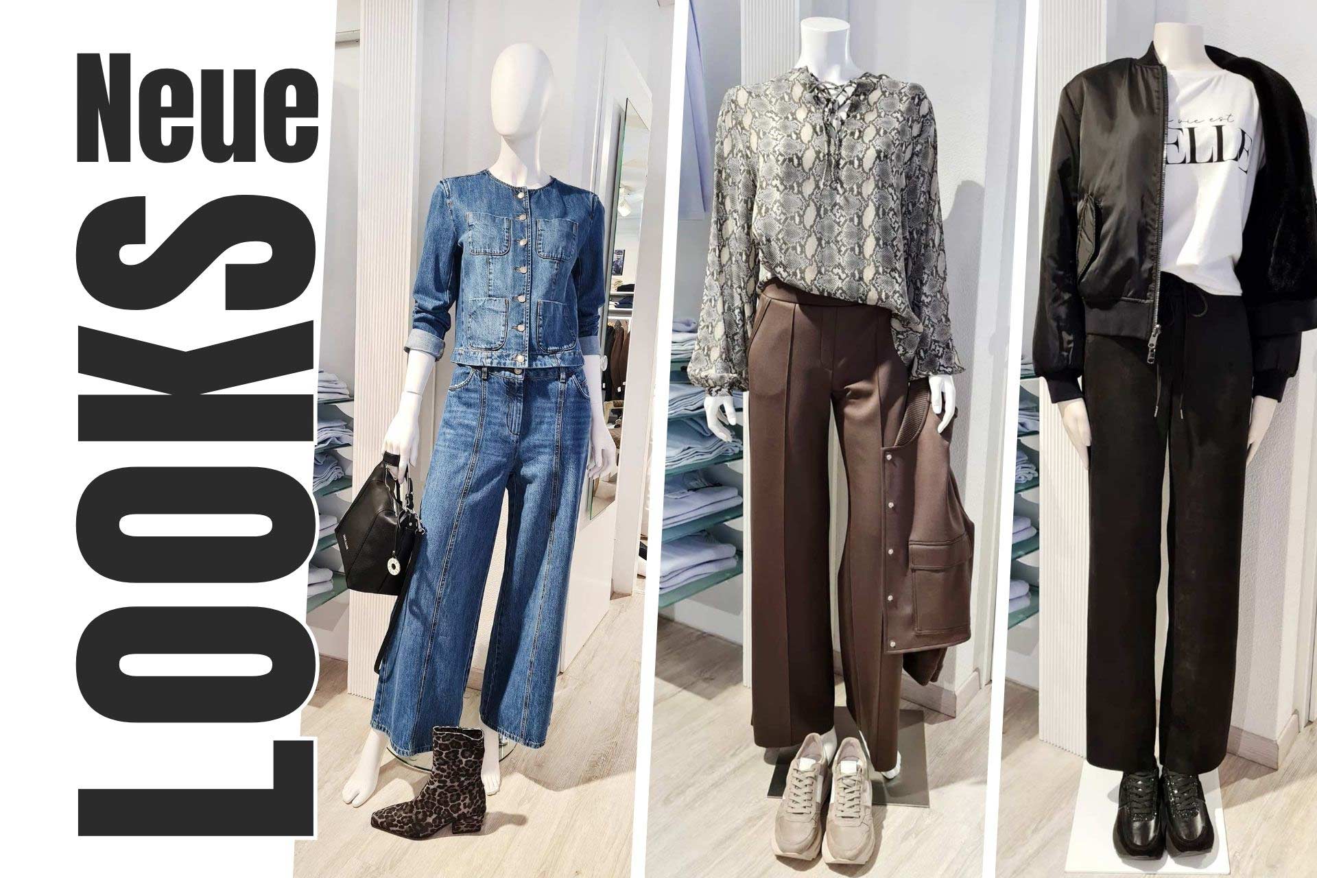 Damenmode im Herbst – Stilvolle Statements & hochwertige Stoffe