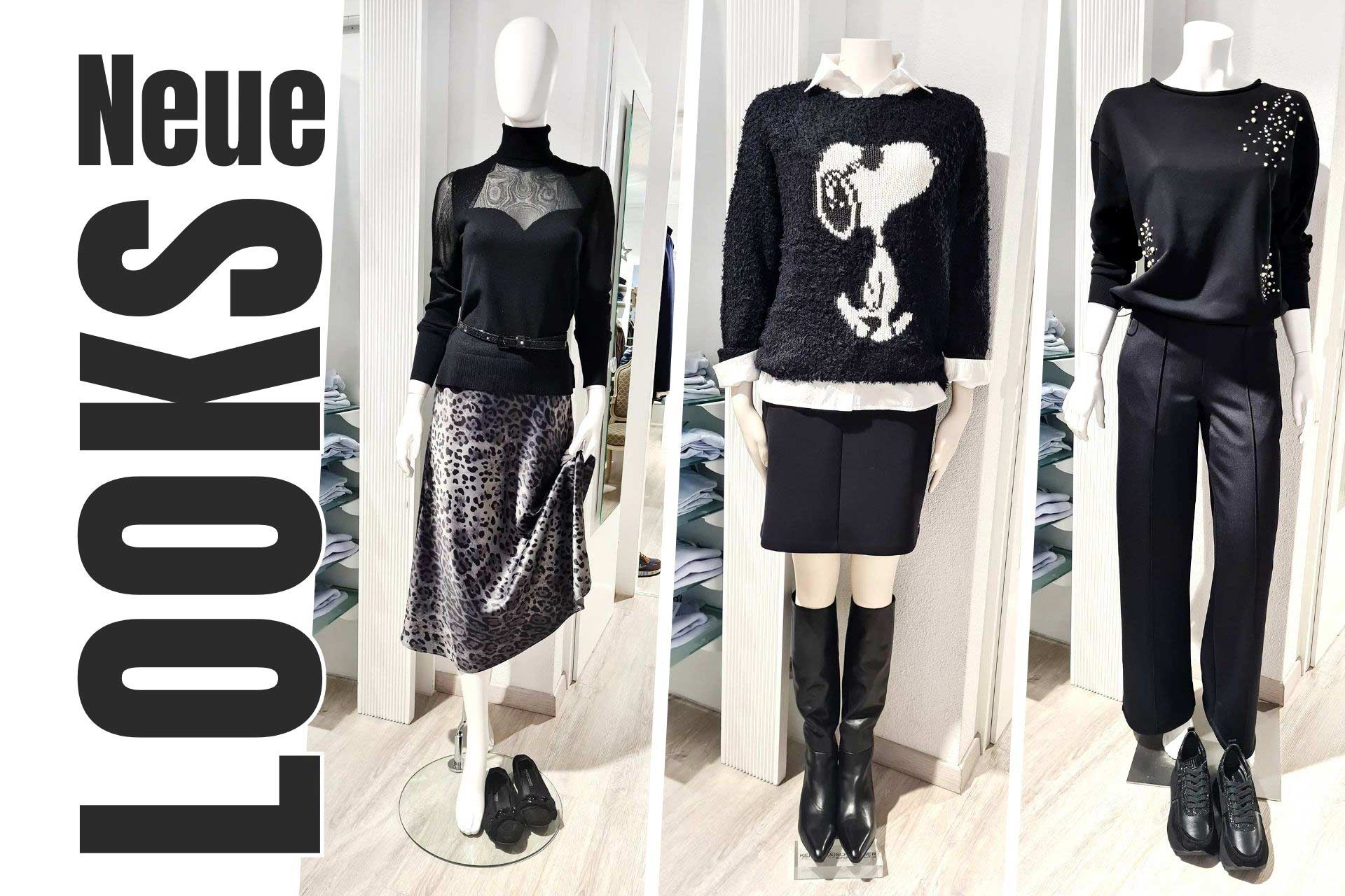 Festliche Damenlooks - – Stilvoll, modern & sportiv