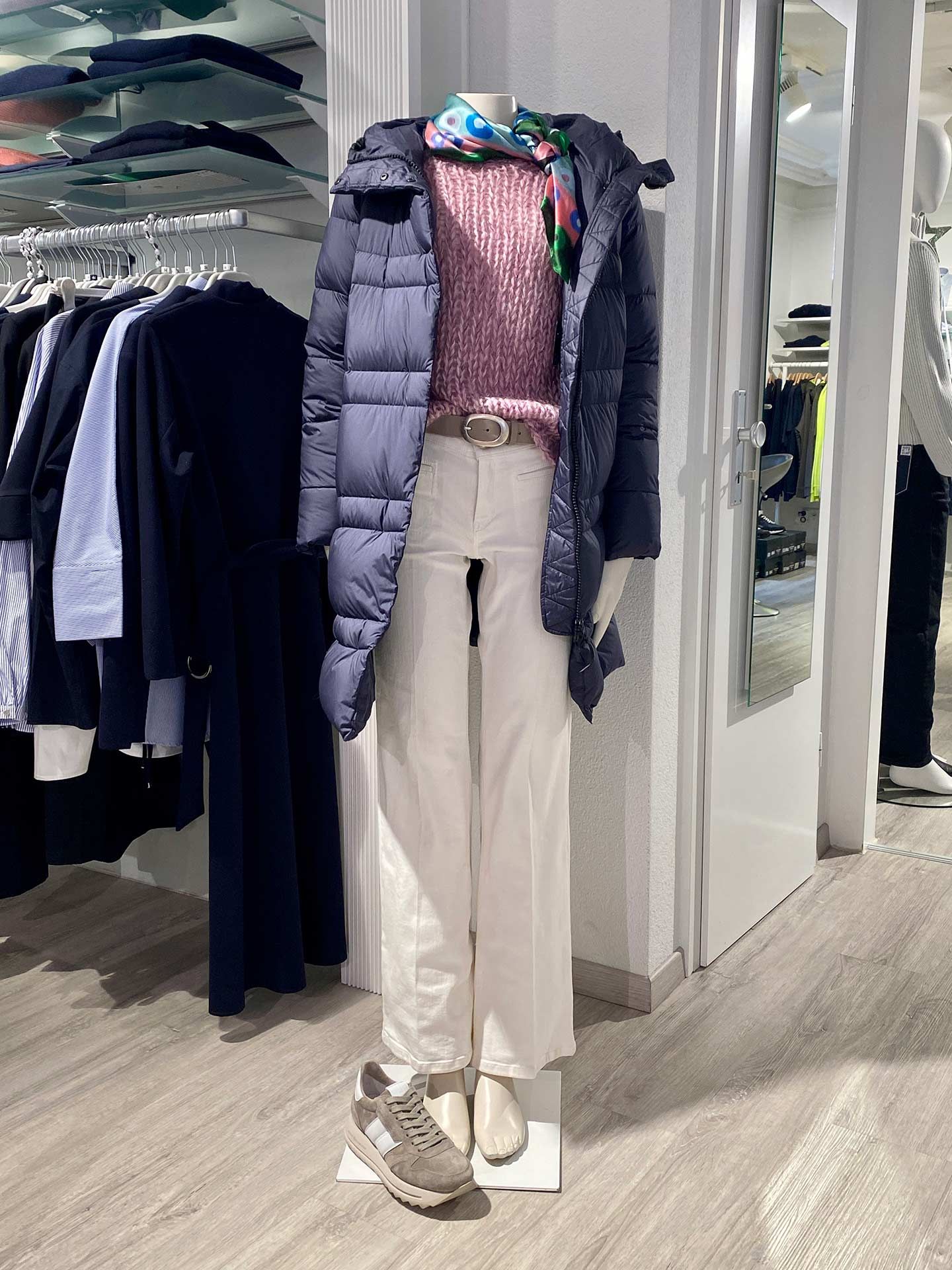 Lässiger Herbststyle mit Montereggi und Esisto – 2024